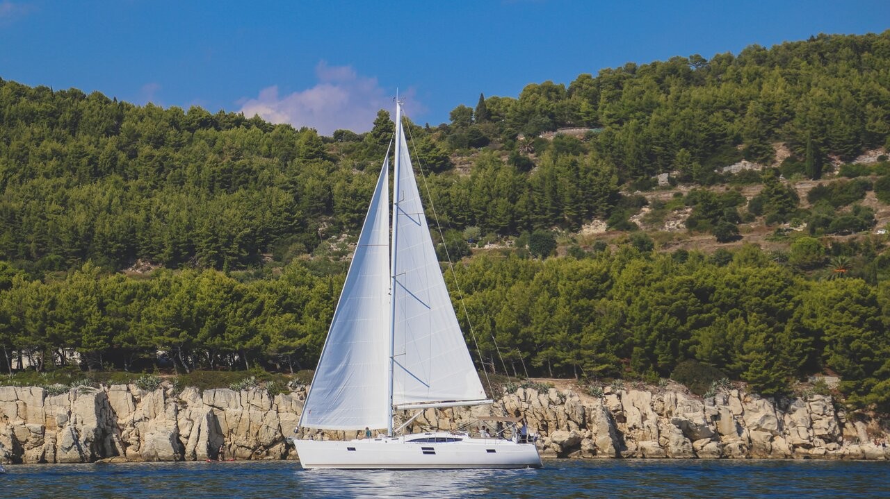 Elan Impression 50, Lena | Yacht Charter Croatia