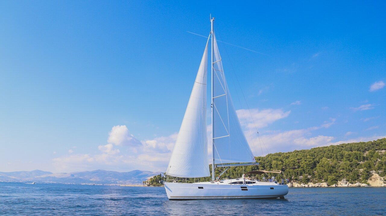Elan Impression 50, Lena | Yacht Charter Croatia