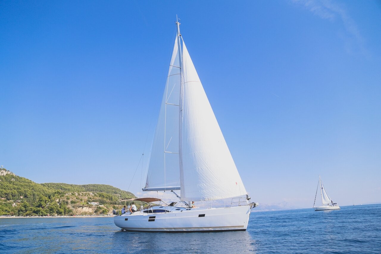 Elan Impression 50, Lena | Yacht Charter Croatia