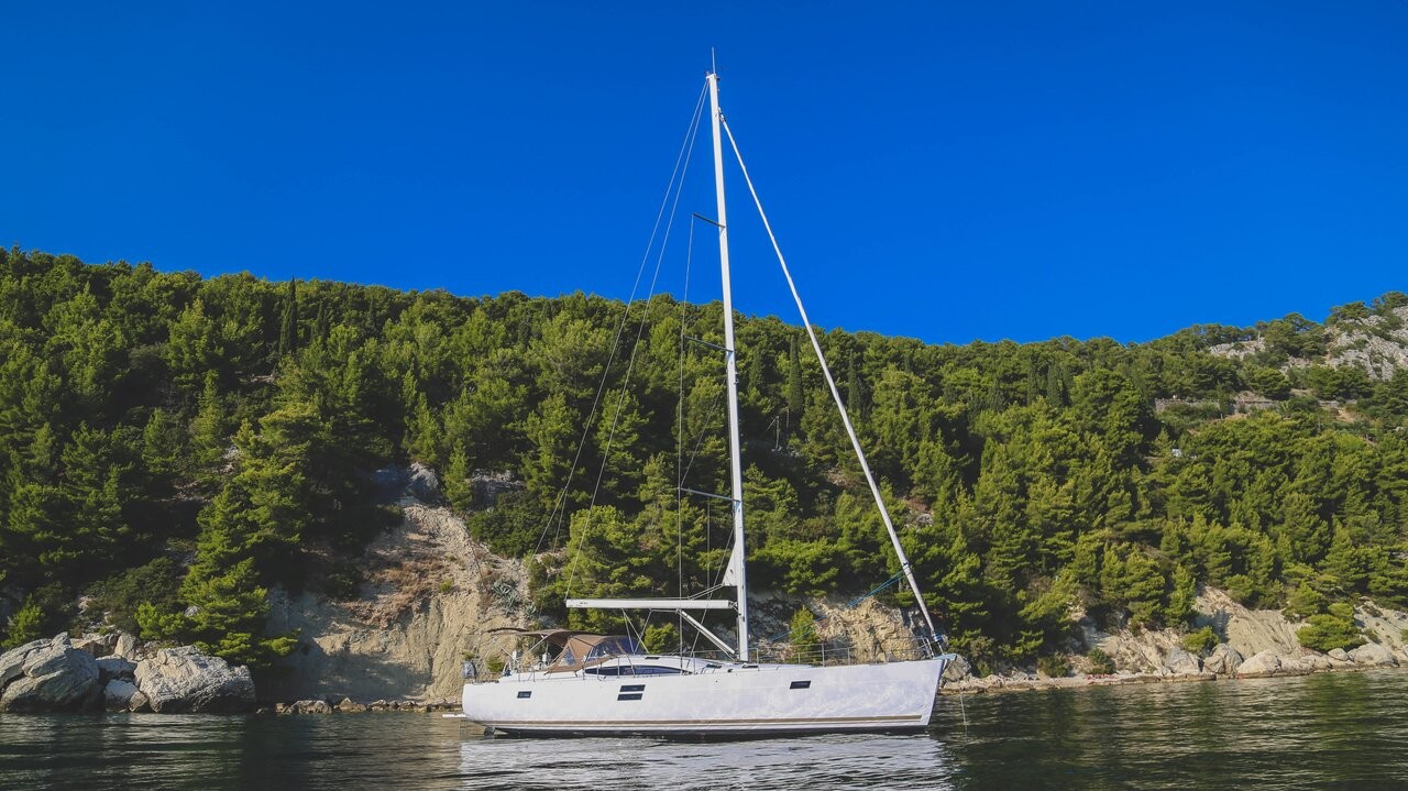 Elan Impression 50, Lena | Yacht Charter Croatia
