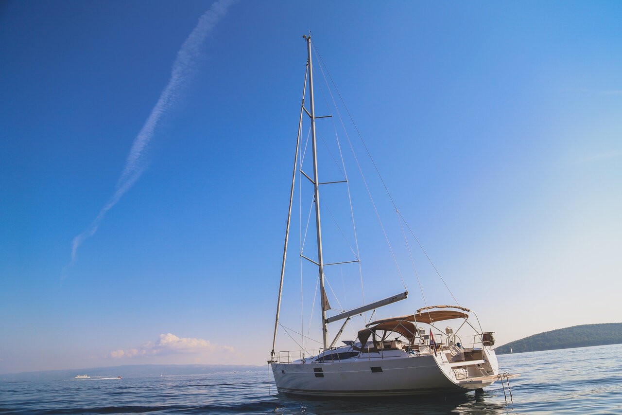 Elan Impression 50, Lena | Yacht Charter Croatia