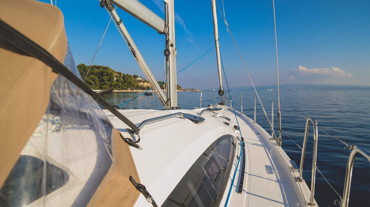 Elan Impression 50, Lena | Yacht Charter Croatia