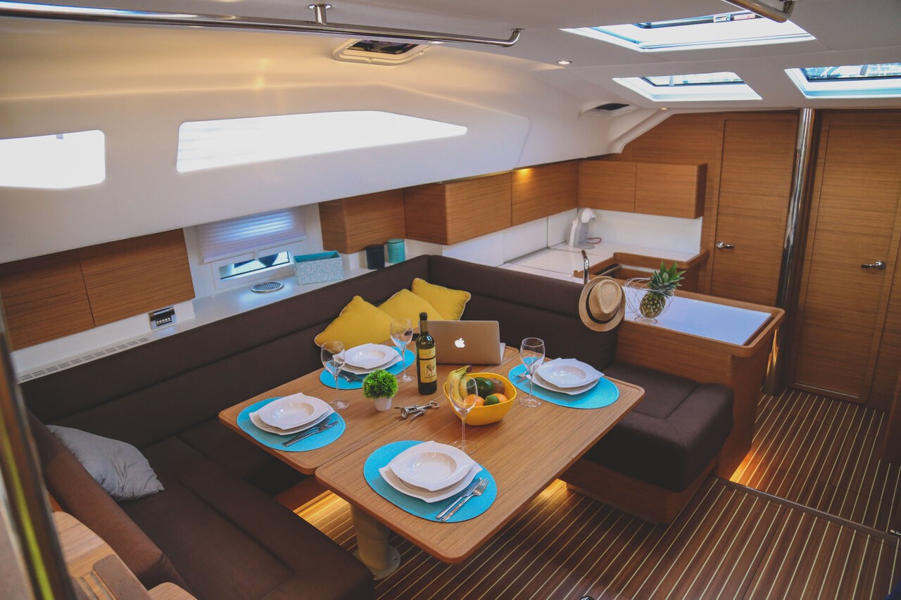 Elan Impression 50, Lena | Yacht Charter Croatia