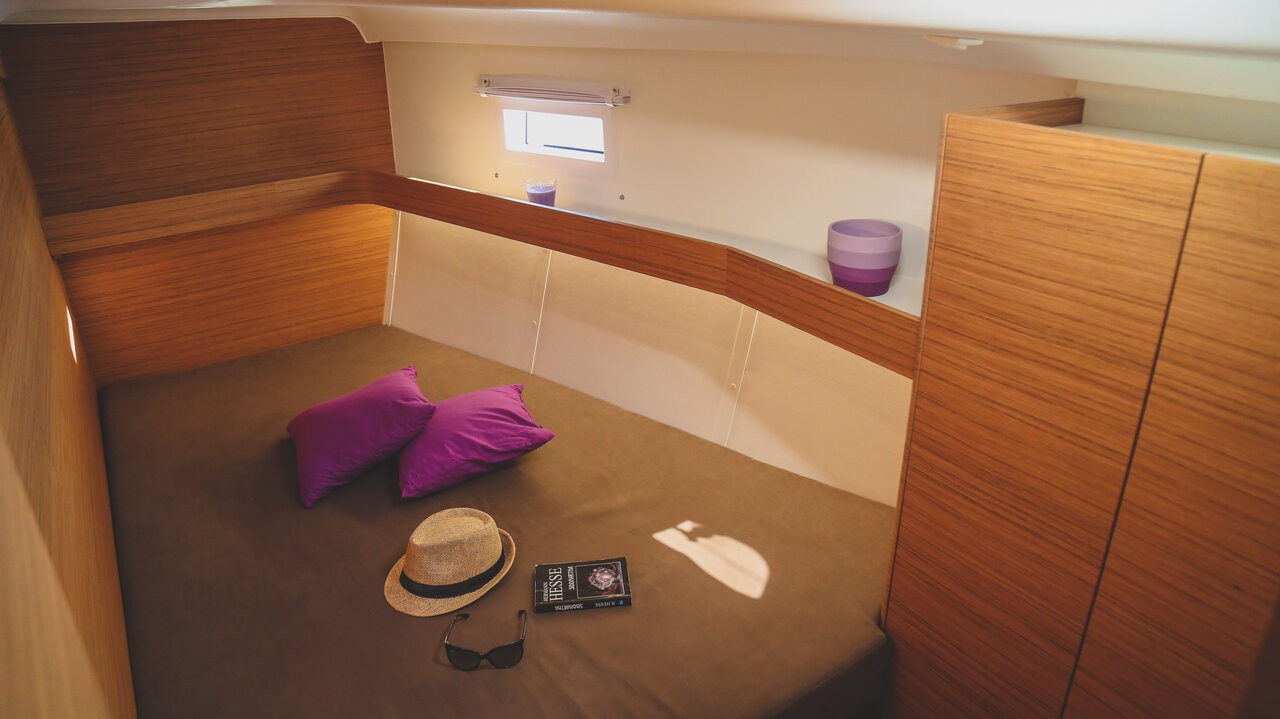 Elan Impression 50, Lena | Yacht Charter Croatia