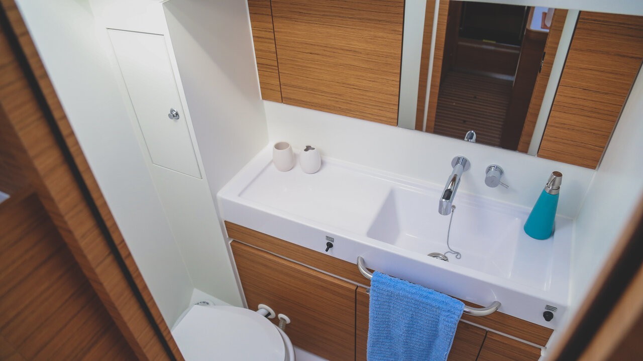 Elan Impression 50, Lena | Yacht Charter Croatia