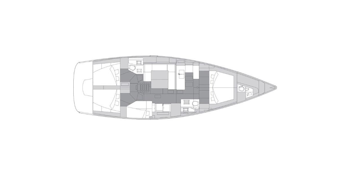 Elan Impression 50, Sea Duce | Yacht Charter Croatia
