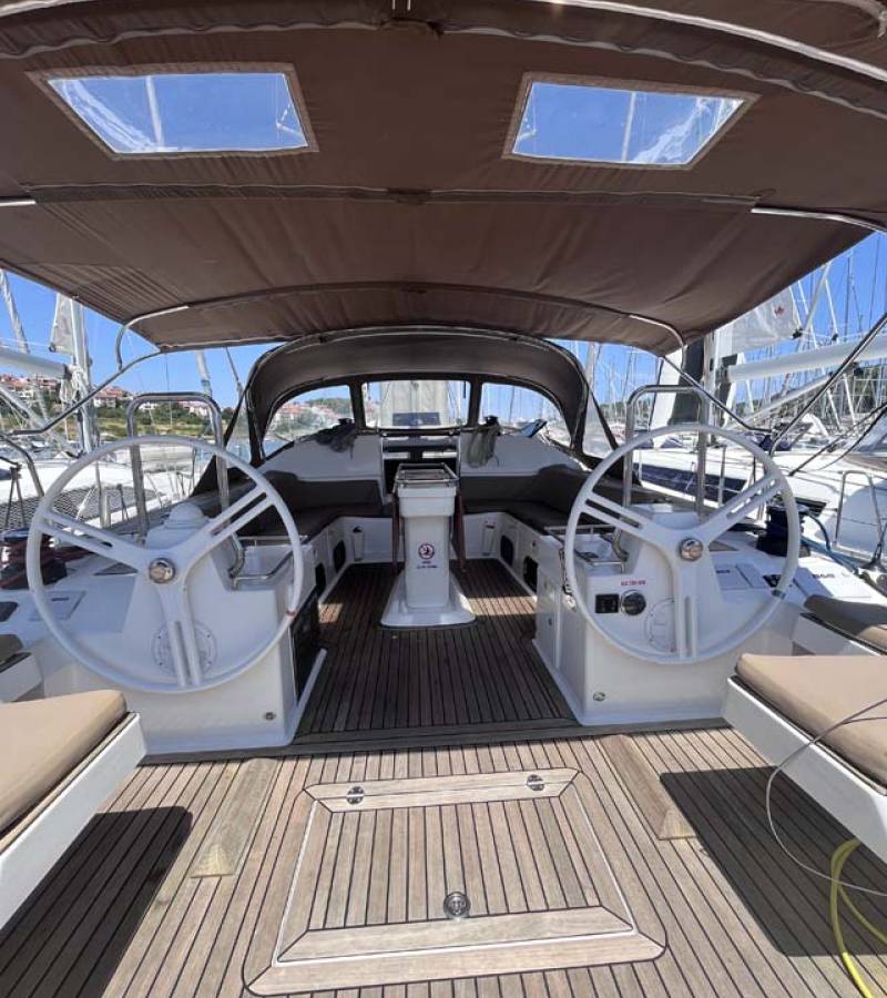 Elan Impression 50, Sea Duce | Yacht Charter Croatia