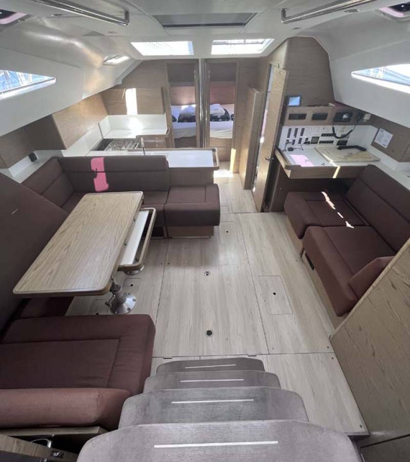 Elan Impression 50, Sea Duce | Yacht Charter Croatia