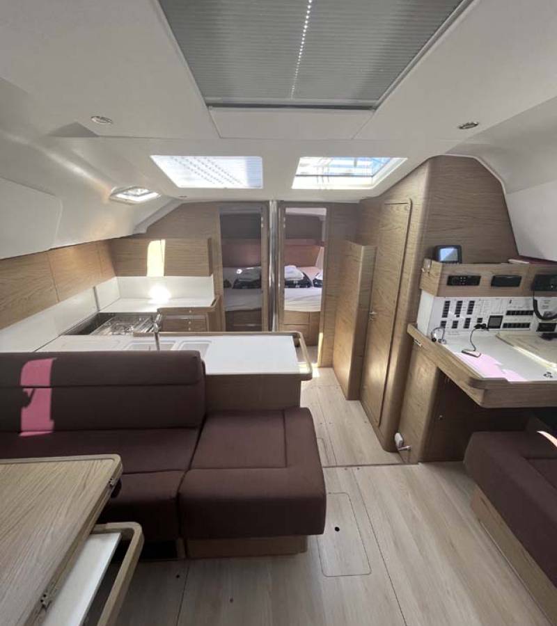 Elan Impression 50, Sea Duce | Yacht Charter Croatia