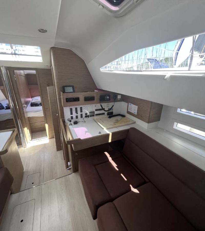 Elan Impression 50, Sea Duce | Yacht Charter Croatia