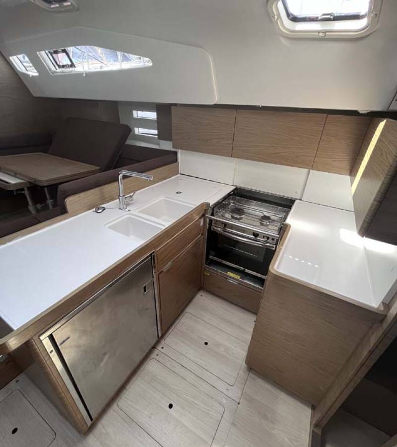 Elan Impression 50, Sea Duce | Yacht Charter Croatia