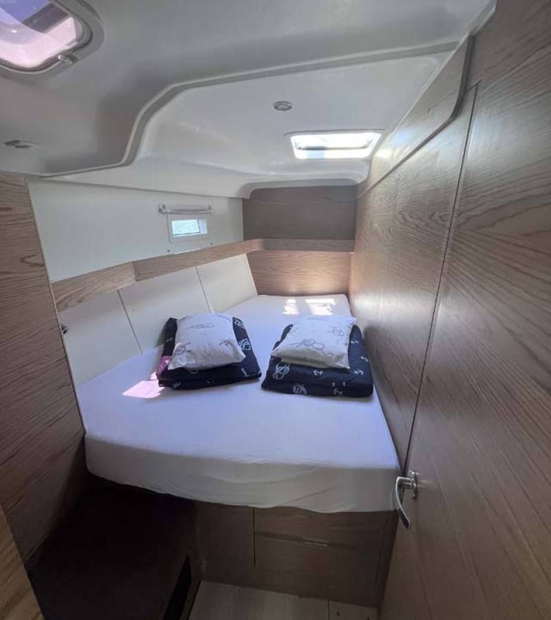 Elan Impression 50, Sea Duce | Yacht Charter Croatia