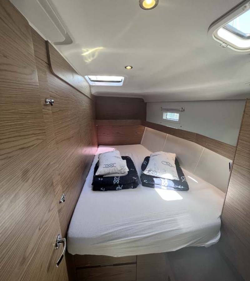 Elan Impression 50, Sea Duce | Yacht Charter Croatia