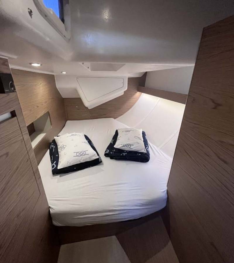 Elan Impression 50, Sea Duce | Yacht Charter Croatia