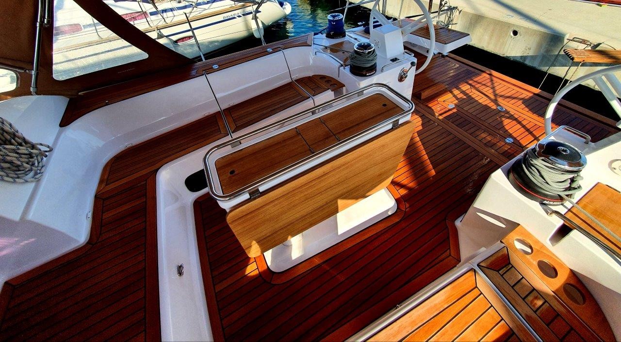 Elan Impression 50, Suzy | Yacht Charter Croatia