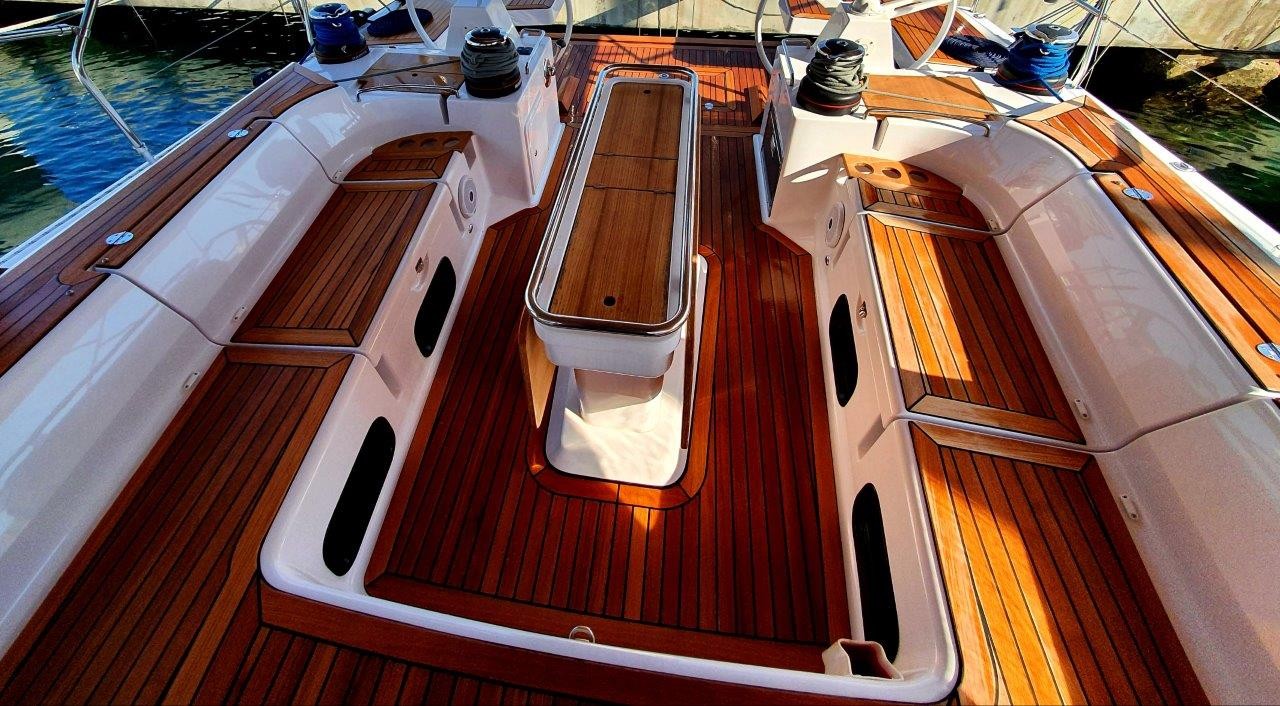 Elan Impression 50, Suzy | Yacht Charter Croatia