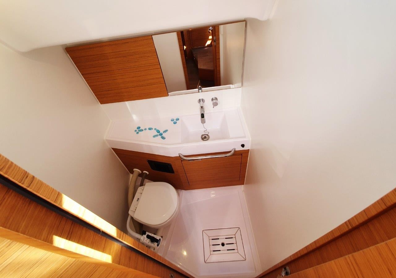 Elan Impression 50, Suzy | Yacht Charter Croatia