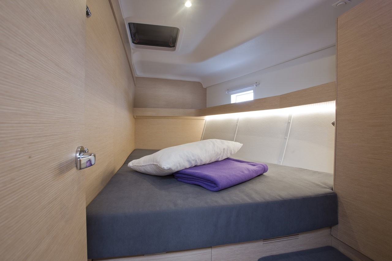 Elan Impression 50, Vuschi | Yachtcharter Kroatien
