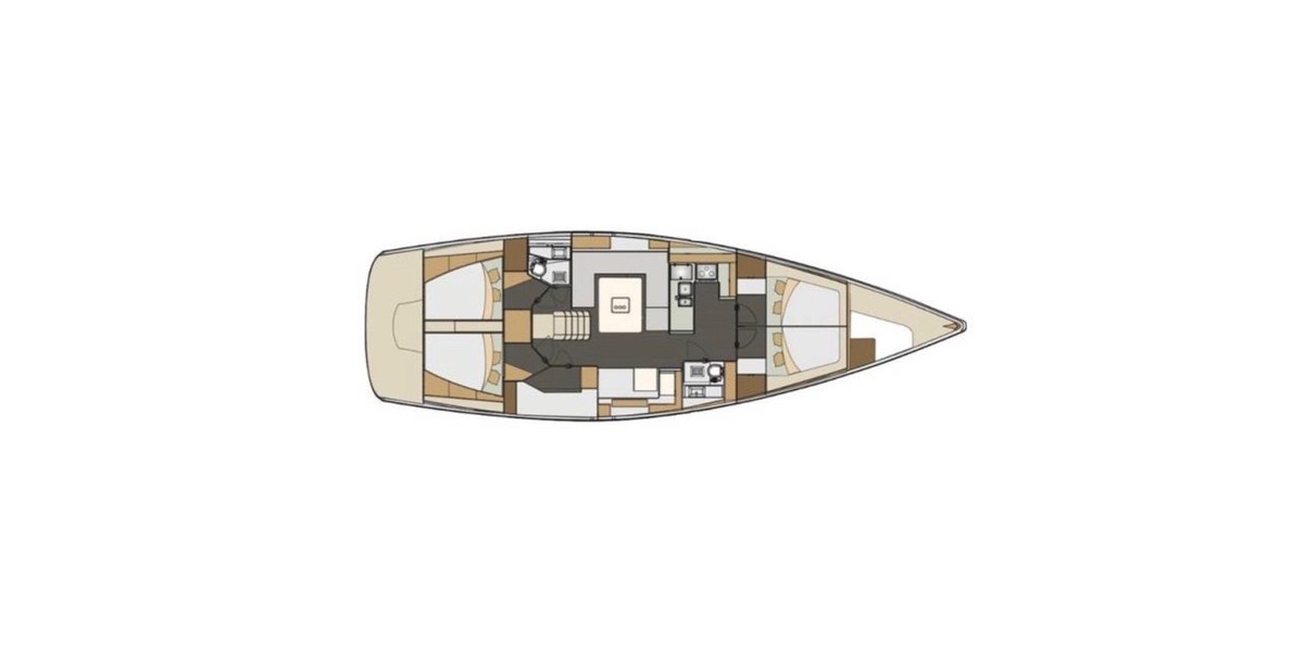 Elan Impression 50, Timeless | Yacht Charter Croatia