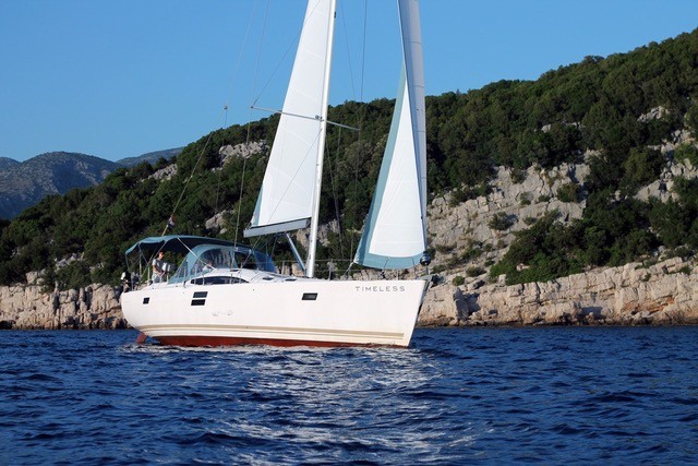 Elan Impression 50, Timeless | Yacht Charter Croatia