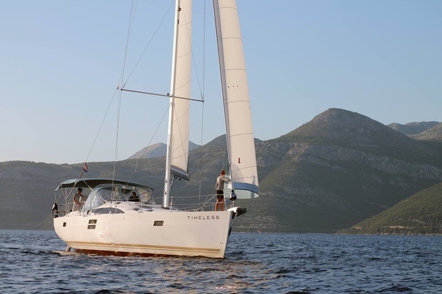 Elan Impression 50, Timeless | Yacht Charter Croatia
