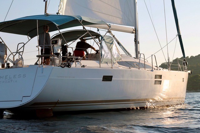 Elan Impression 50, Timeless | Yacht Charter Croatia