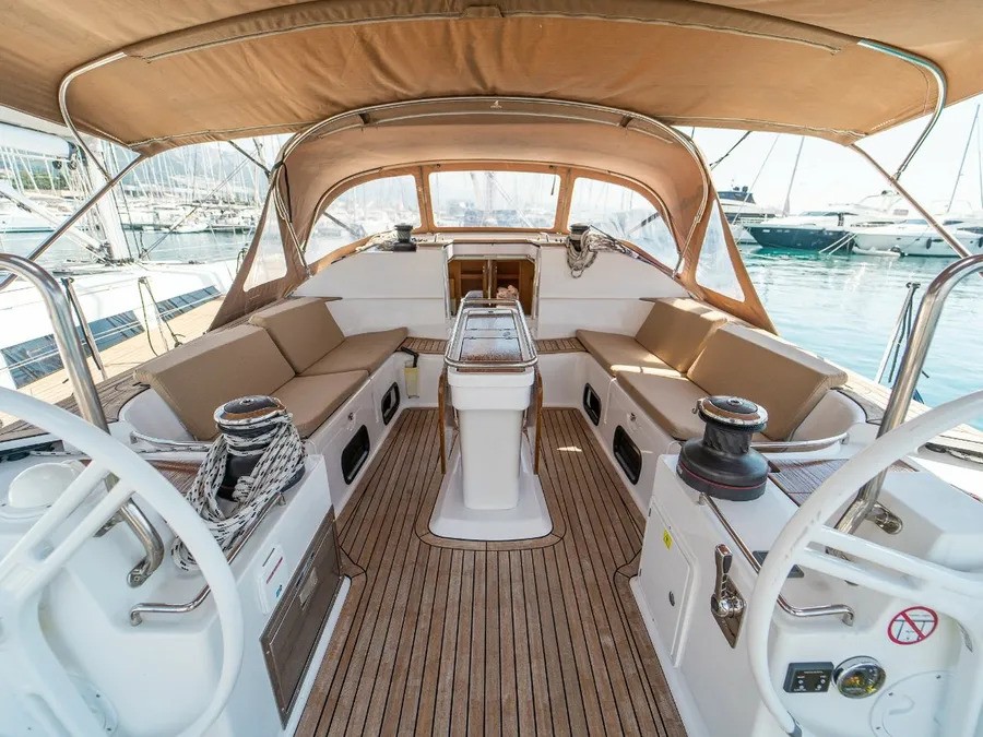 Elan Impression 50, Cupcake | Yacht Charter Croatia