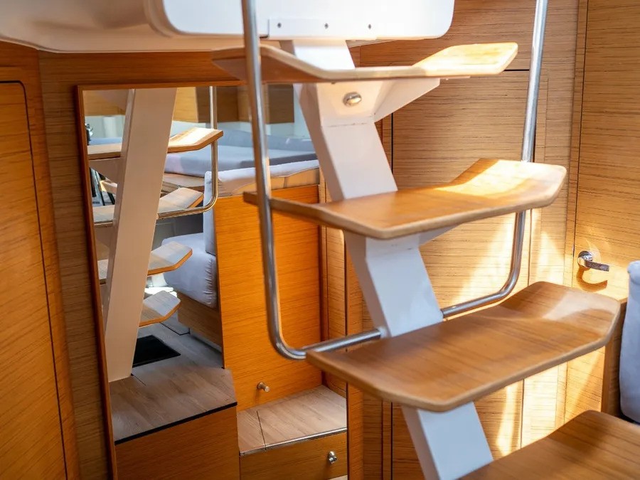 Elan Impression 50, Cupcake | Yacht Charter Croatia