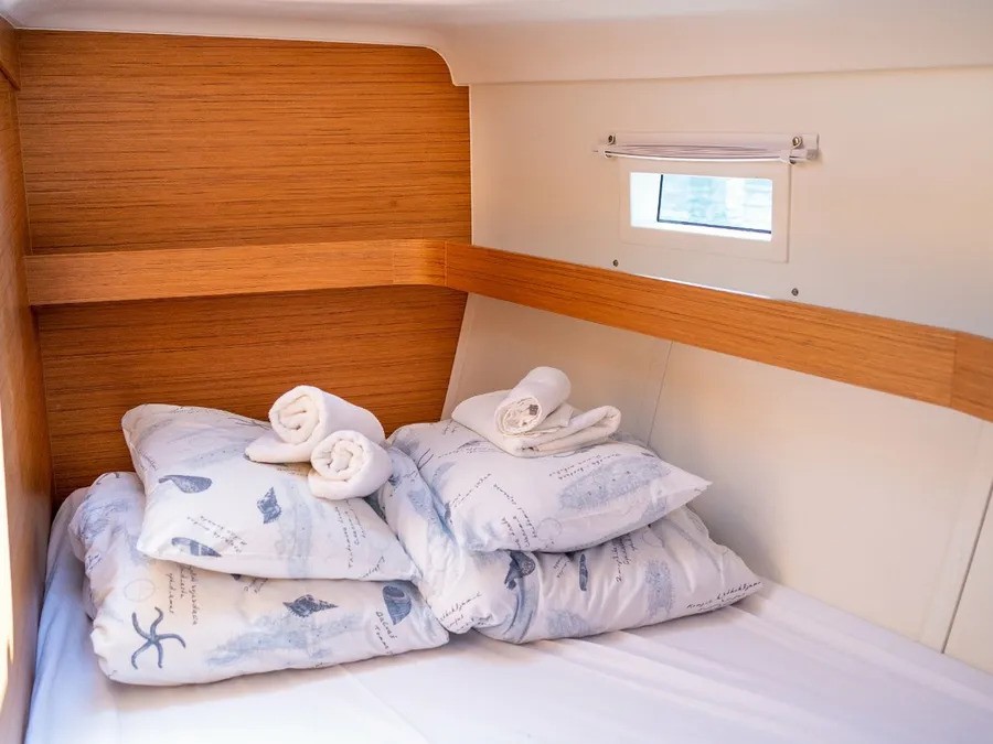 Elan Impression 50, Cupcake | Yacht Charter Croatia