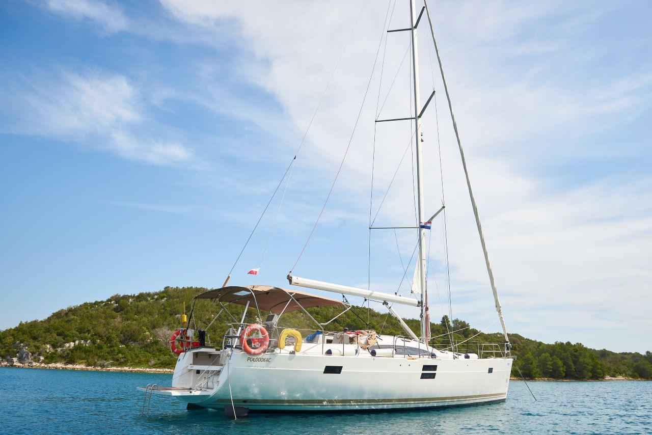 Elan Impression 50, Friends | Yacht Charter Croatia