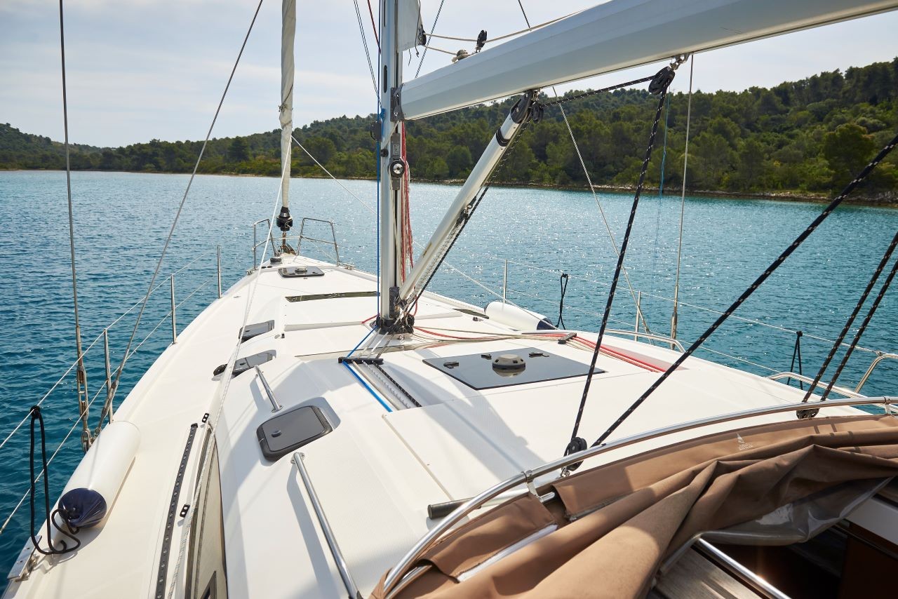 Elan Impression 50, Friends | Yacht Charter Croatia