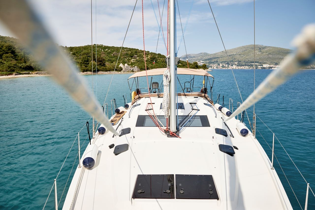 Elan Impression 50, Friends | Yacht Charter Croatia