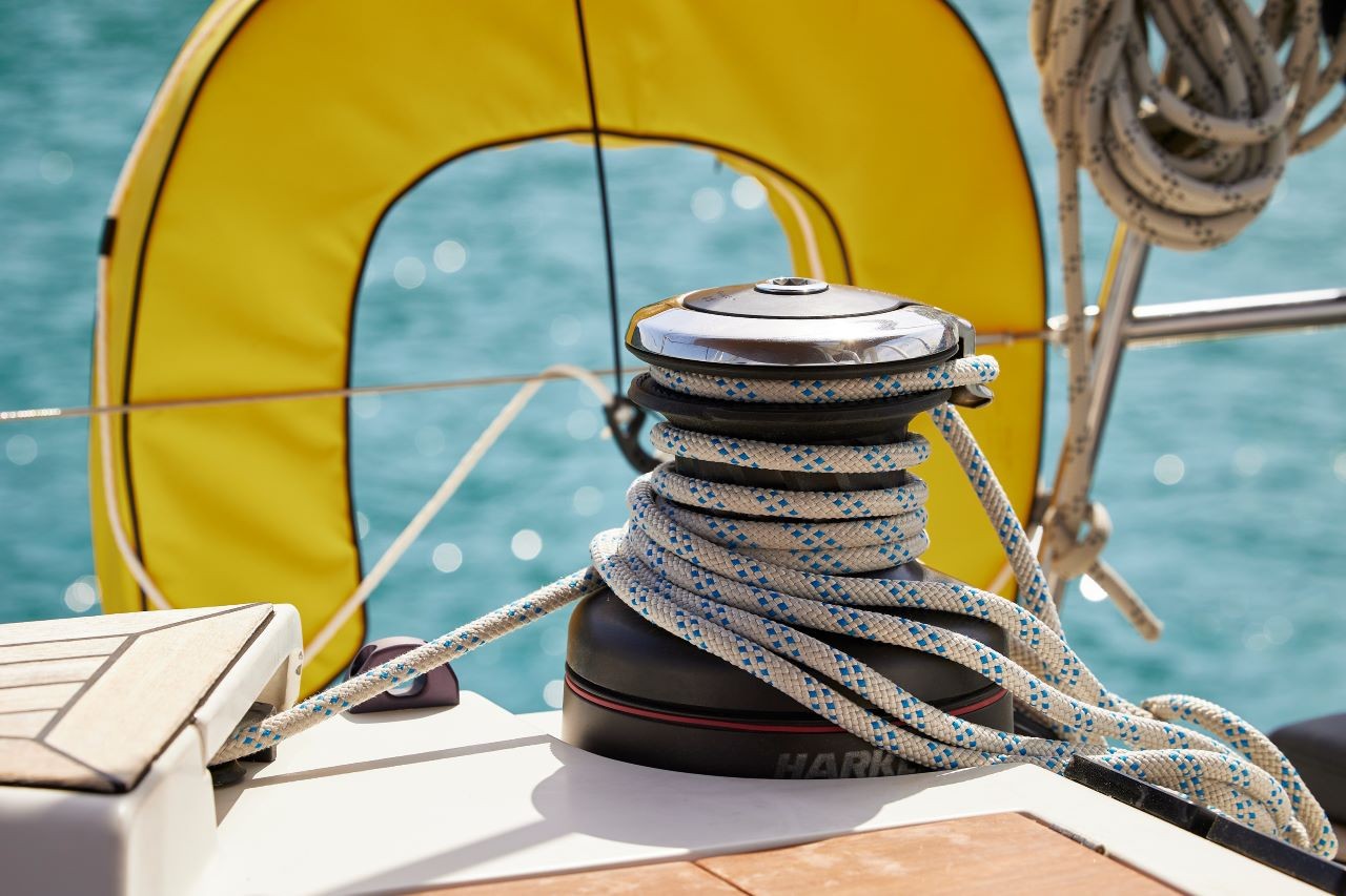 Elan Impression 50, Friends | Yacht Charter Croatia