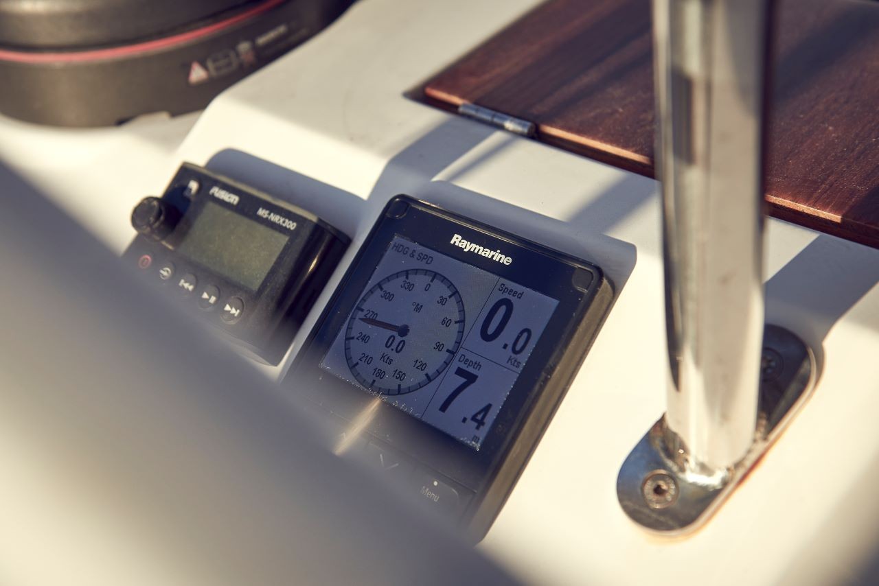 Elan Impression 50, Friends | Yacht Charter Croatia