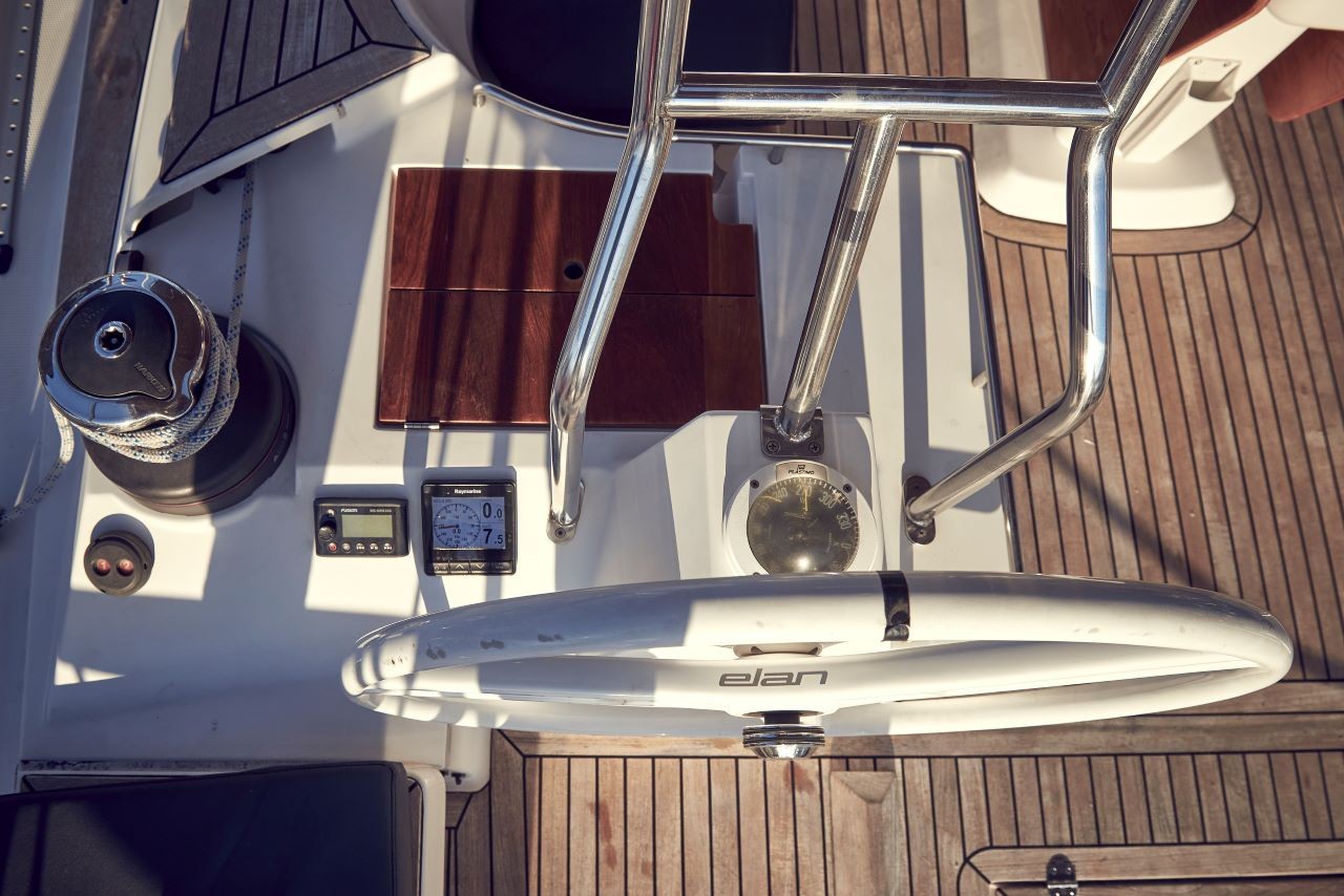 Elan Impression 50, Friends | Yacht Charter Croatia