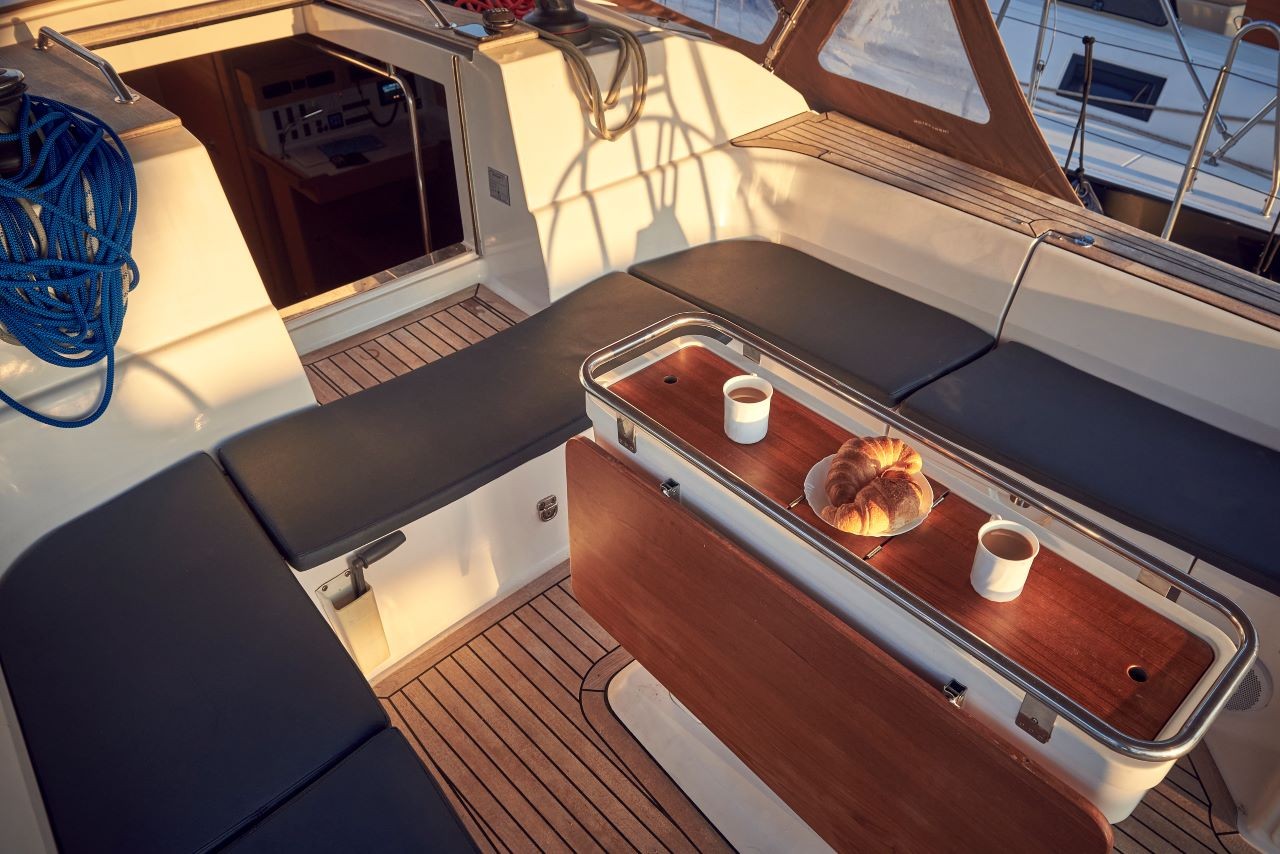 Elan Impression 50, Friends | Yacht Charter Croatia