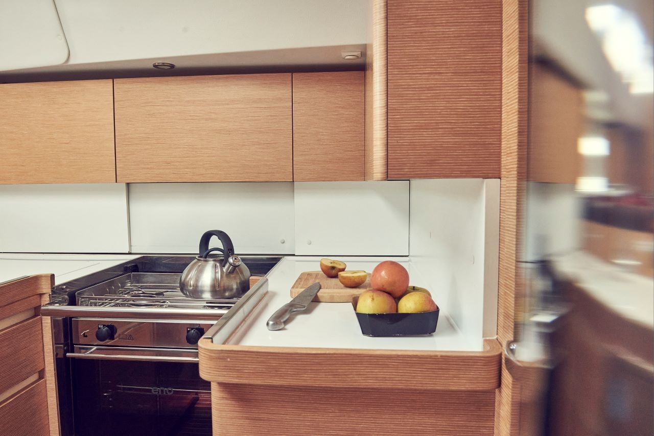 Elan Impression 50, Friends | Yacht Charter Croatia