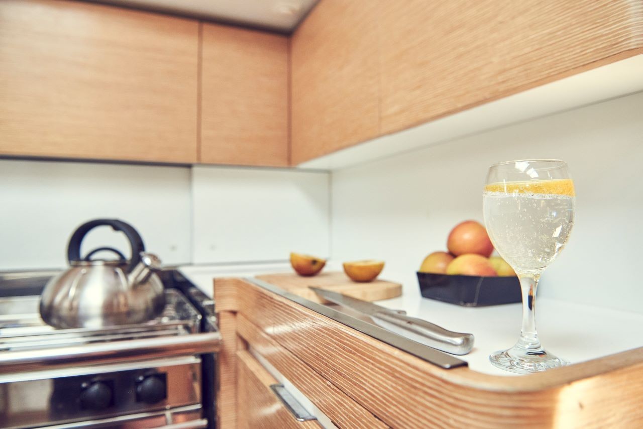 Elan Impression 50, Friends | Yacht Charter Croatia