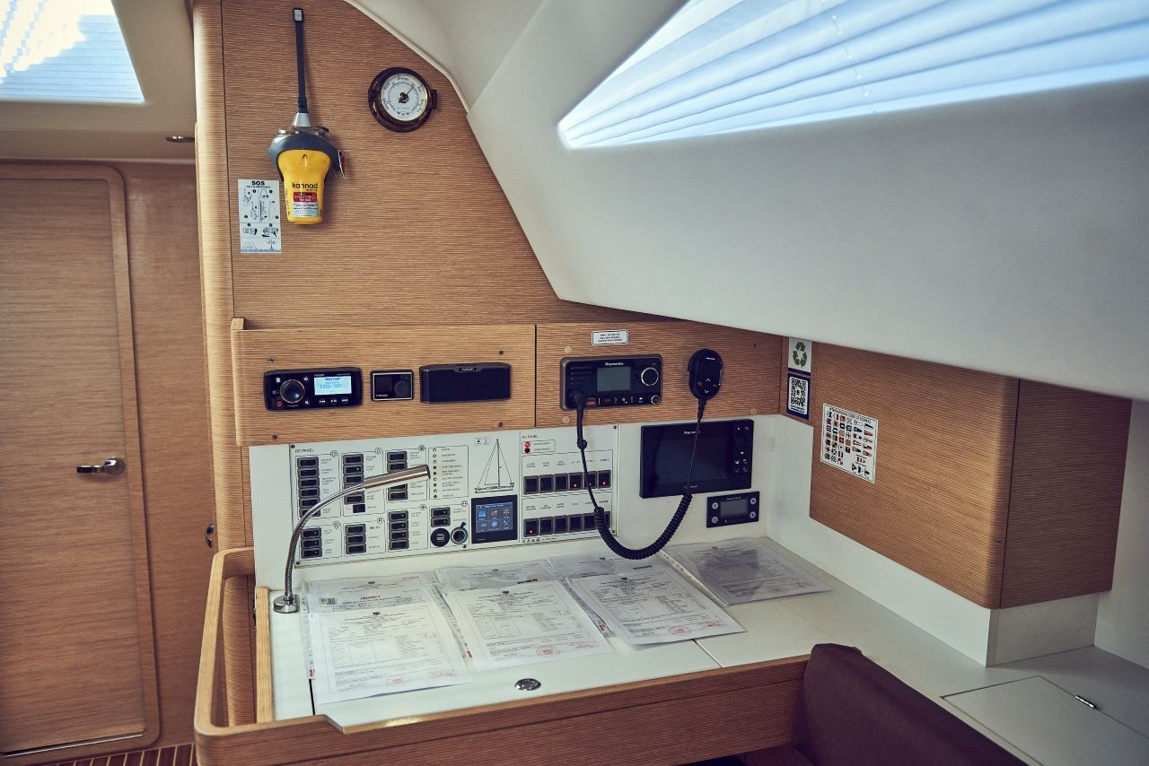 Elan Impression 50, Friends | Yacht Charter Croatia