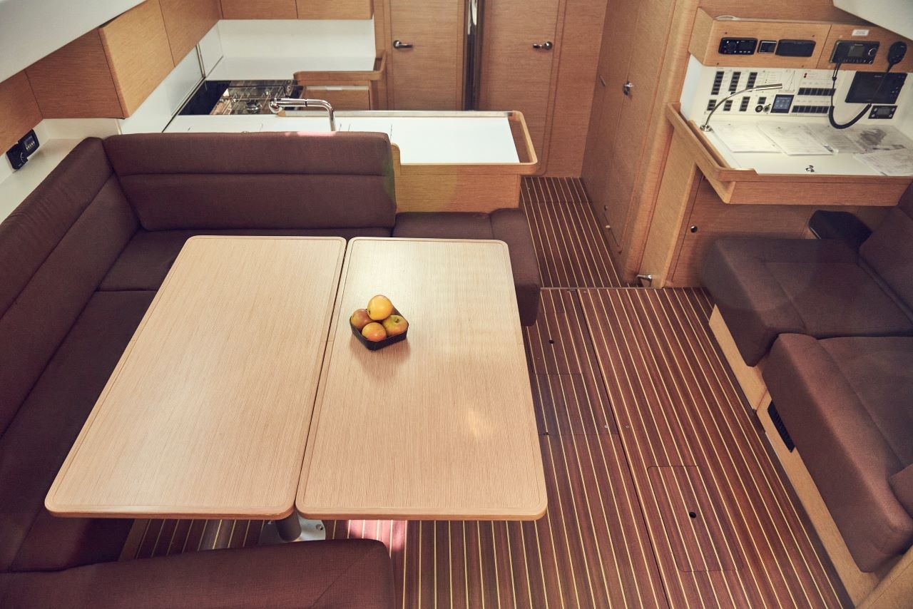 Elan Impression 50, Friends | Yacht Charter Croatia