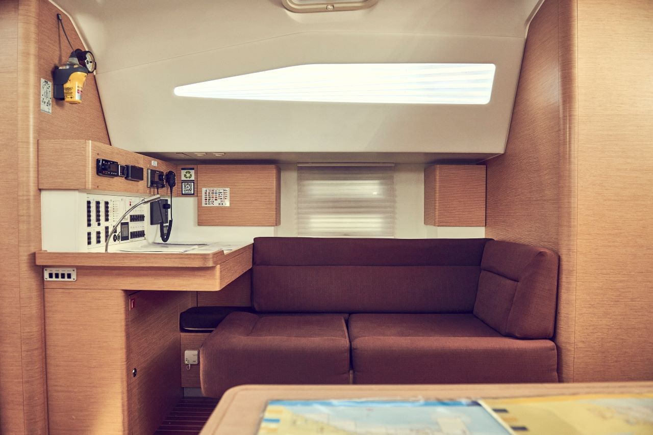 Elan Impression 50, Friends | Yacht Charter Croatia