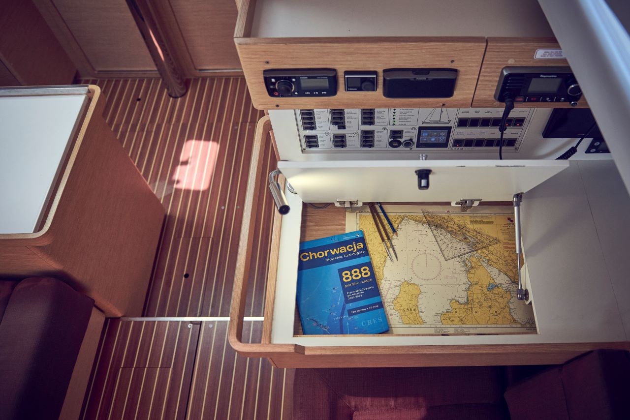 Elan Impression 50, Friends | Yacht Charter Croatia