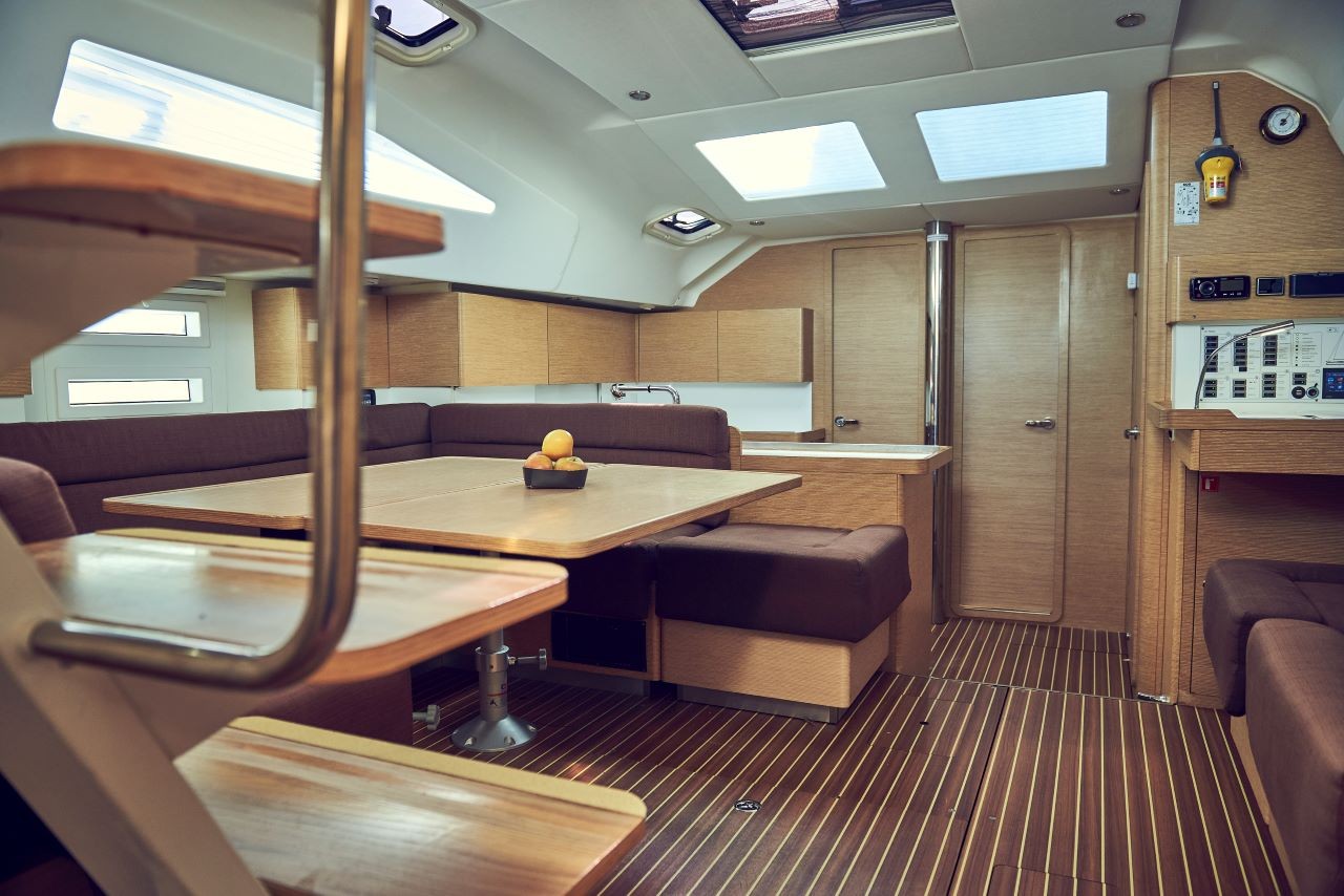 Elan Impression 50, Friends | Yacht Charter Croatia