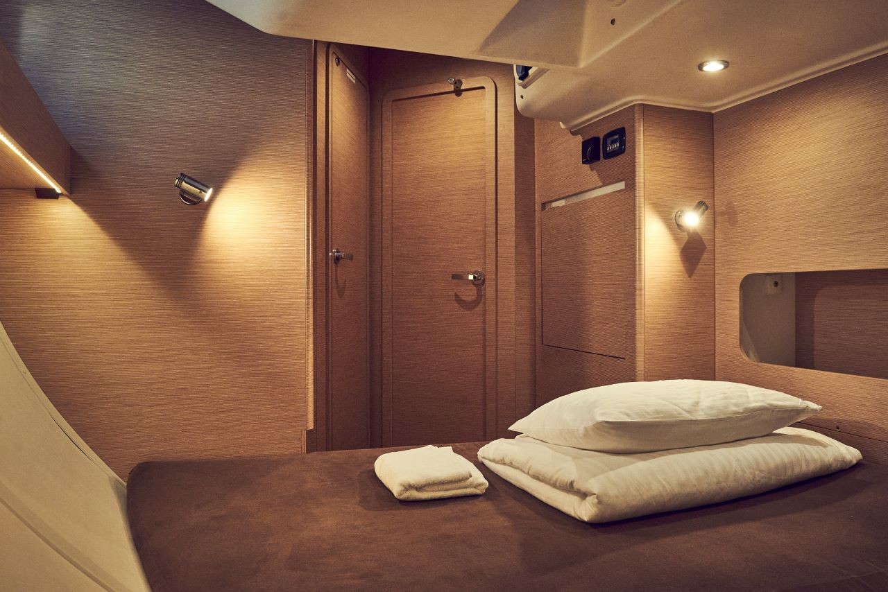 Elan Impression 50, Friends | Yacht Charter Croatia