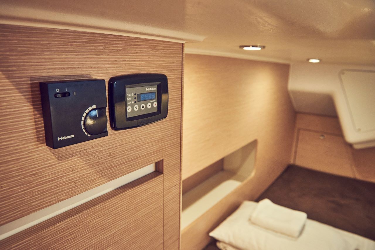 Elan Impression 50, Friends | Yacht Charter Croatia