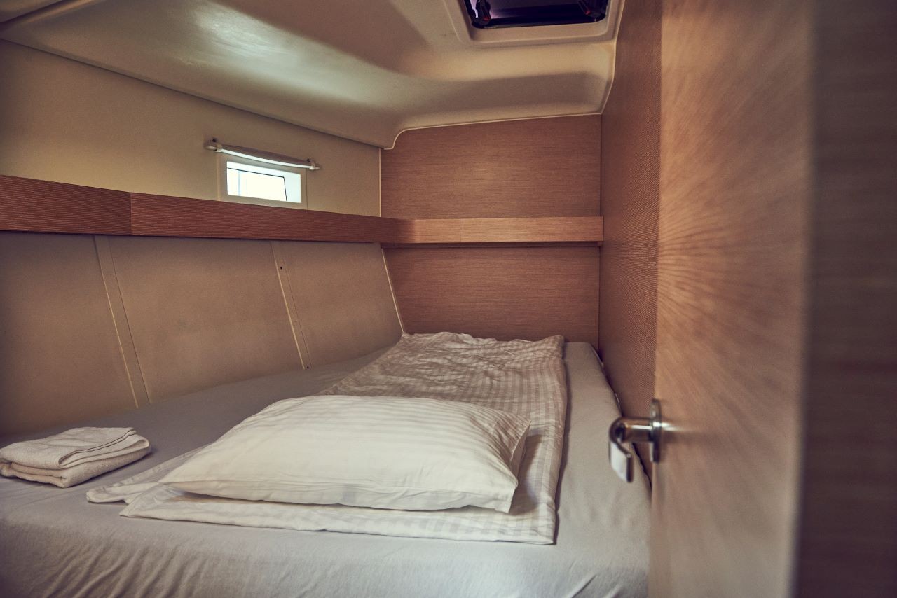 Elan Impression 50, Friends | Yacht Charter Croatia