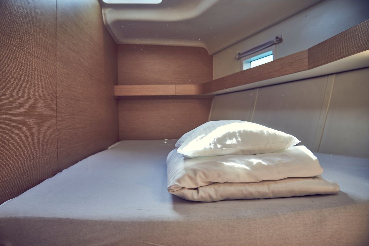 Elan Impression 50, Friends | Yacht Charter Croatia