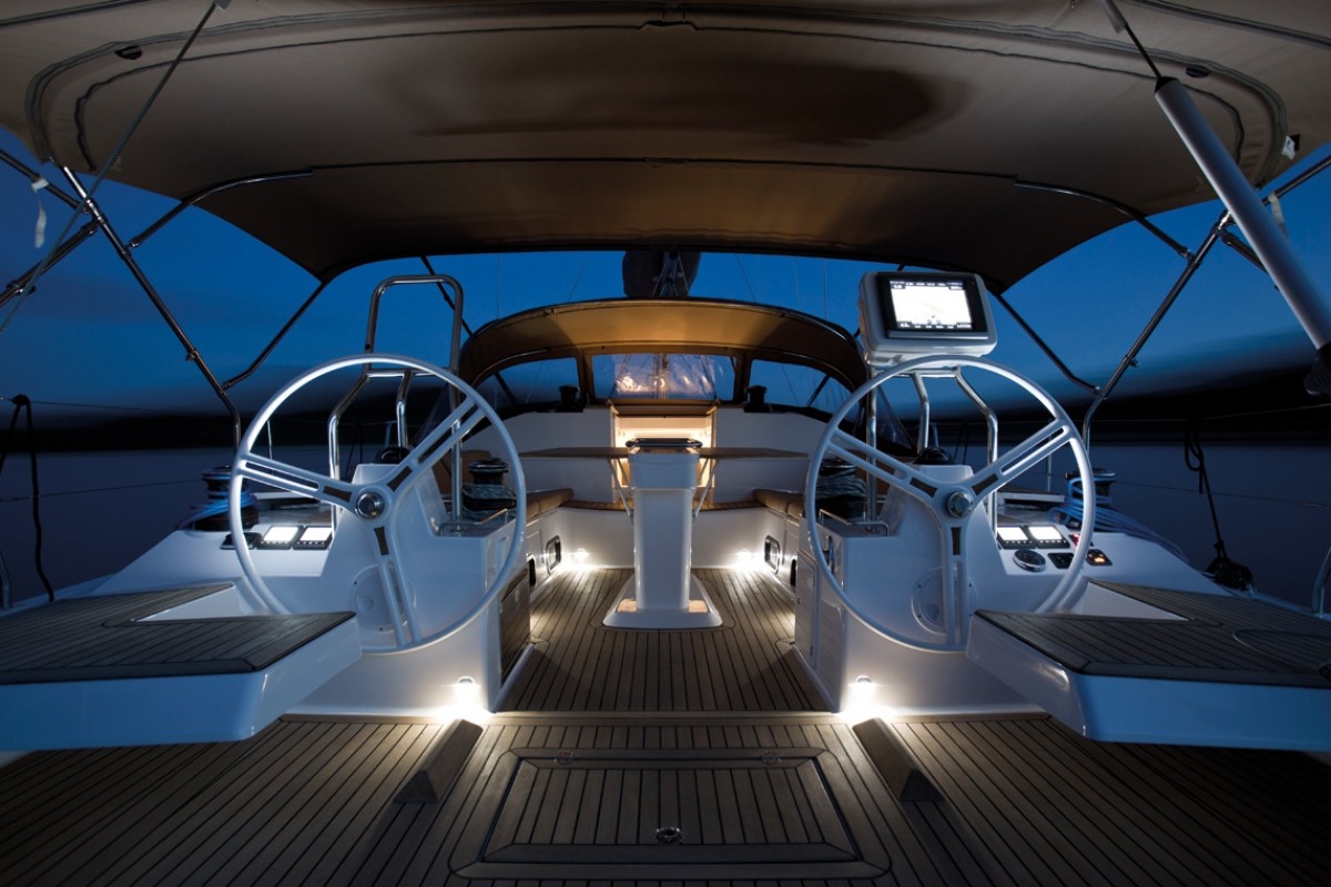 Elan Impression 50, Moonlight | Yacht Charter Croatia