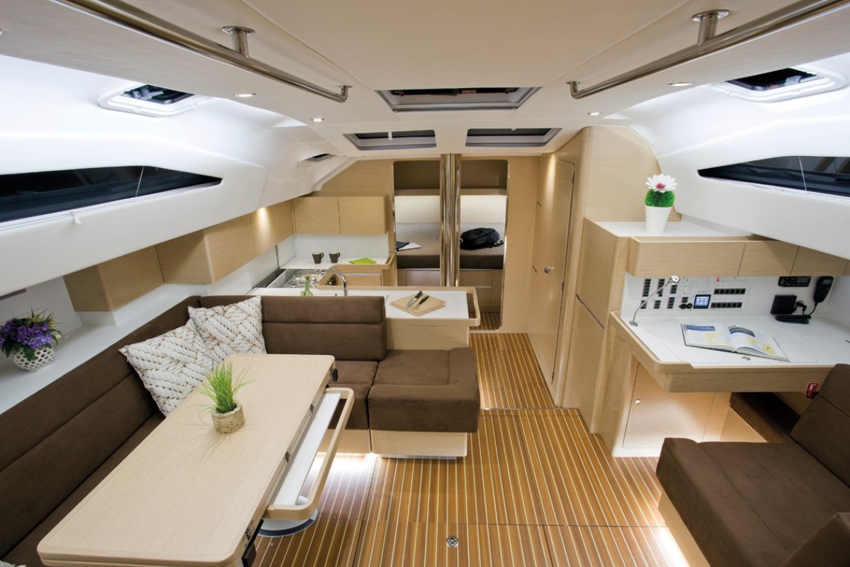 Elan Impression 50, Moonlight | Yacht Charter Croatia