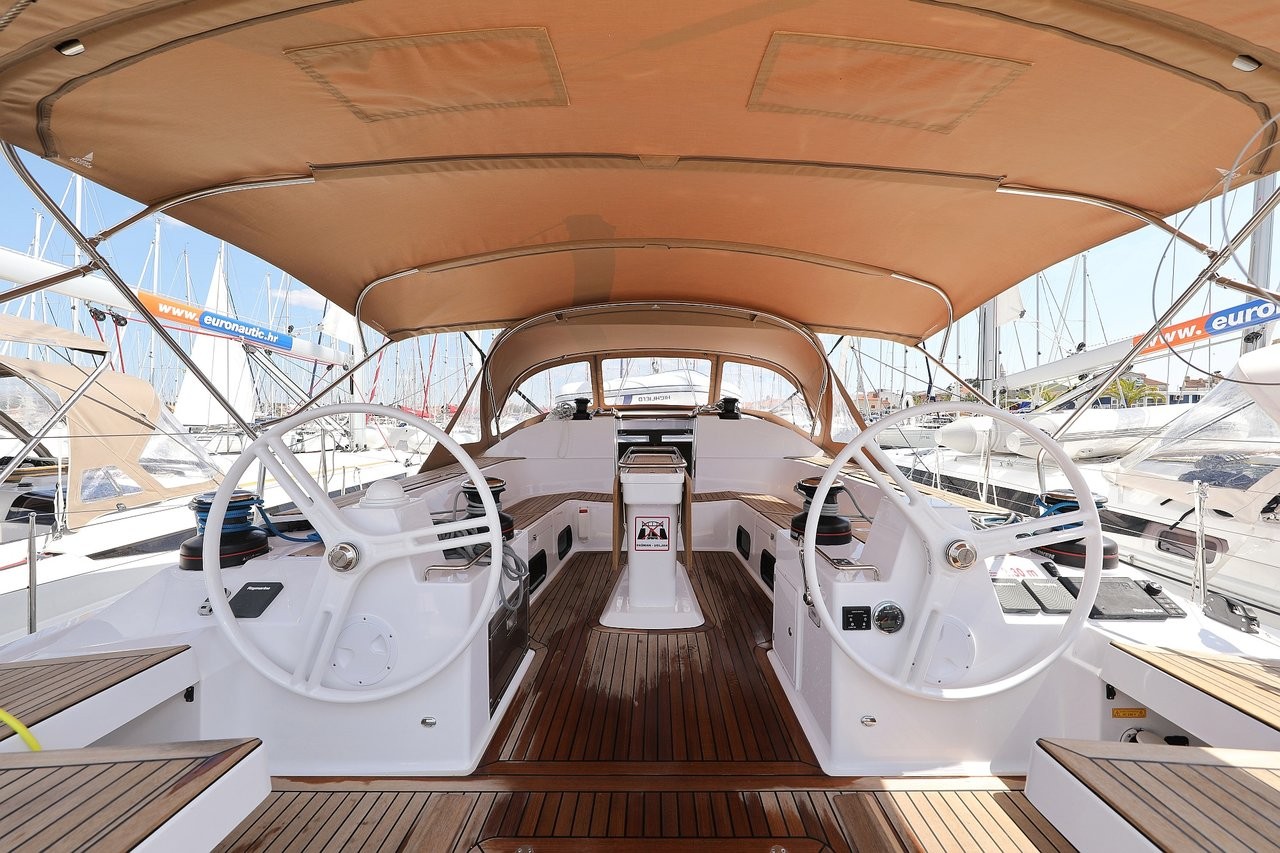 Elan Impression 50, Abena | Yacht Charter Croatia